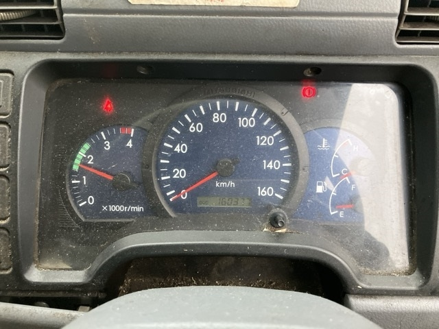 MITSUBISHI CANTER 2009