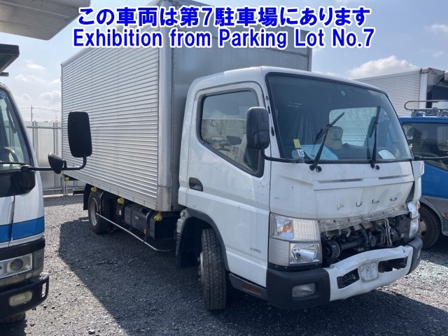 MITSUBISHI CANTER 2017