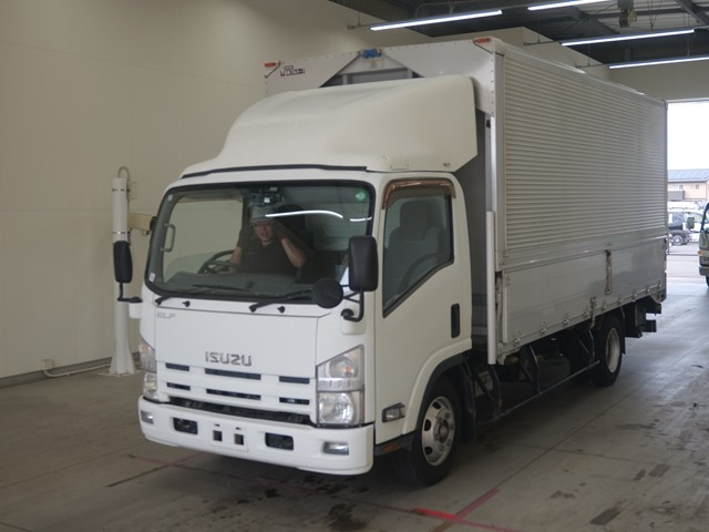 ISUZU ELF 2013