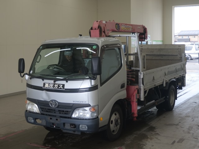 TOYOTA TOYOACE 2009