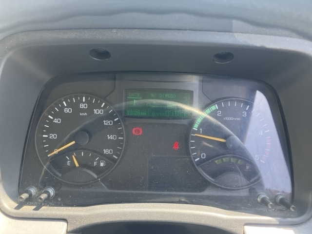 MITSUBISHI CANTER 2013