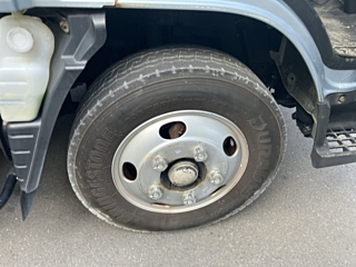 MITSUBISHI CANTER 2017