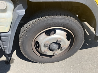 MITSUBISHI CANTER 2013
