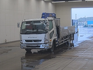 MITSUBISHI FUSO FIGHTER 2021