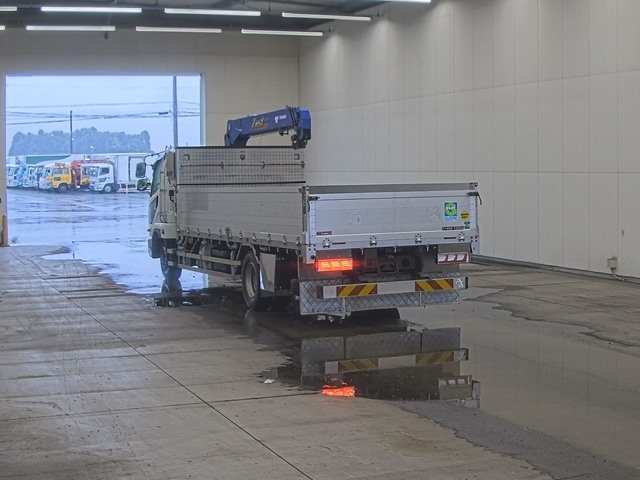 MITSUBISHI FUSO FIGHTER 2021