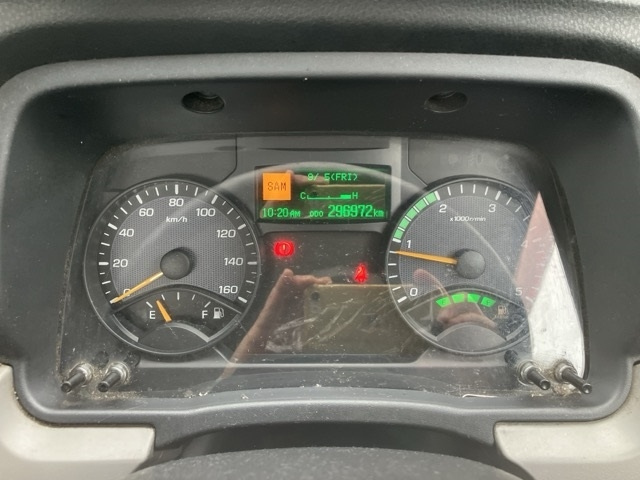 MITSUBISHI CANTER 2019