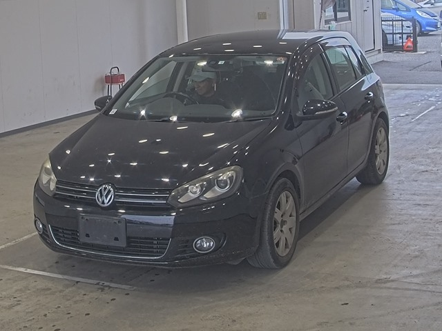 VOLKSWAGEN GOLF 2012