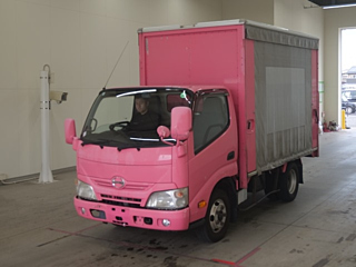 HINO DUTRO 2011
