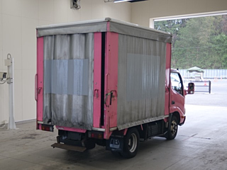 HINO DUTRO 2011