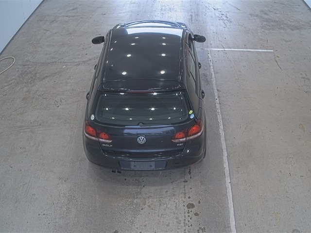 VOLKSWAGEN GOLF 2012