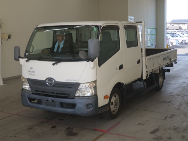 HINO DUTRO 2011