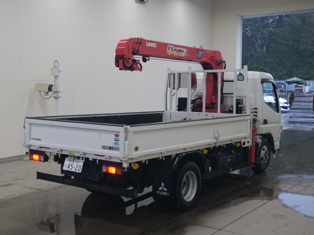 MITSUBISHI CANTER 2017