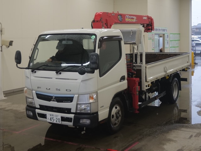 MITSUBISHI CANTER 2017
