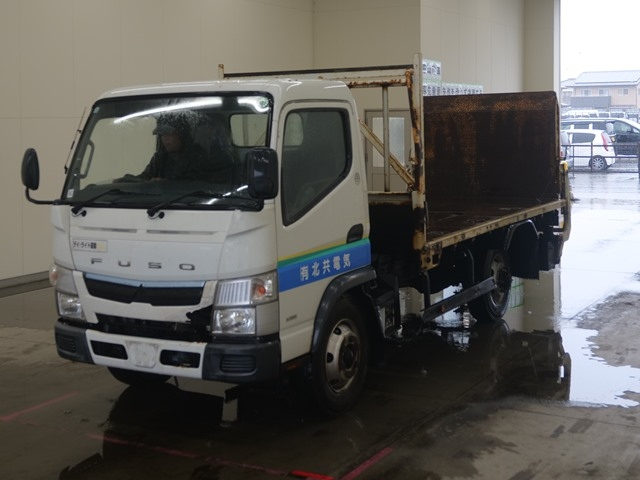 MITSUBISHI CANTER 2012