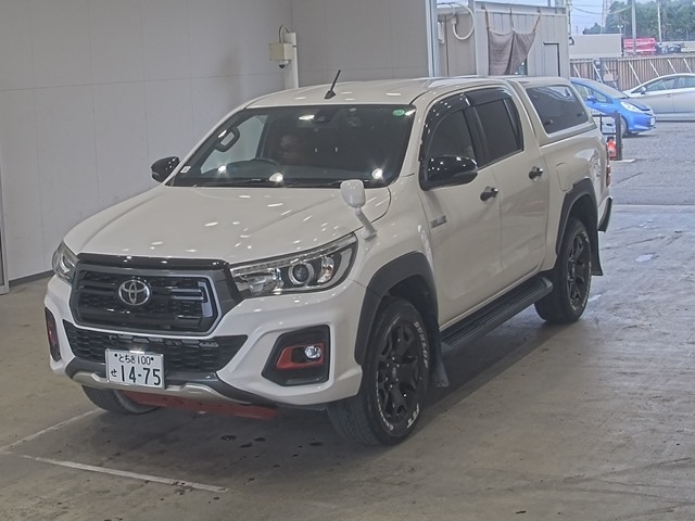 TOYOTA HILUX 2019