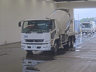 MITSUBISHI FUSO FIGHTER 2016
