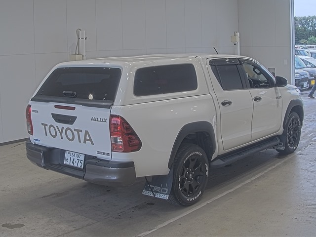 TOYOTA HILUX 2019
