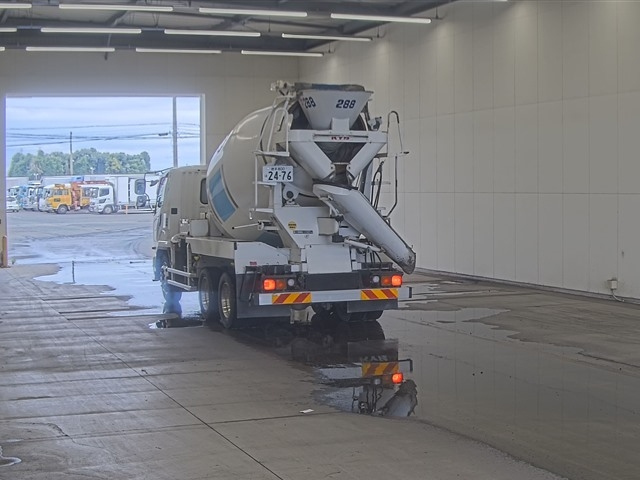 MITSUBISHI FUSO FIGHTER 2016