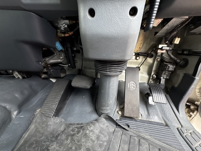 MITSUBISHI FUSO FIGHTER 2016