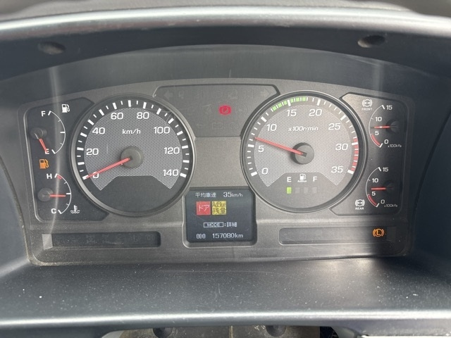 MITSUBISHI FUSO FIGHTER 2016