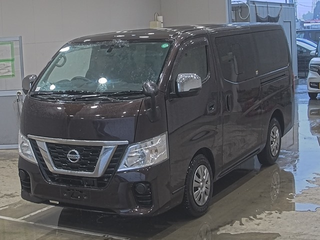 NISSAN CARAVAN VAN 2021
