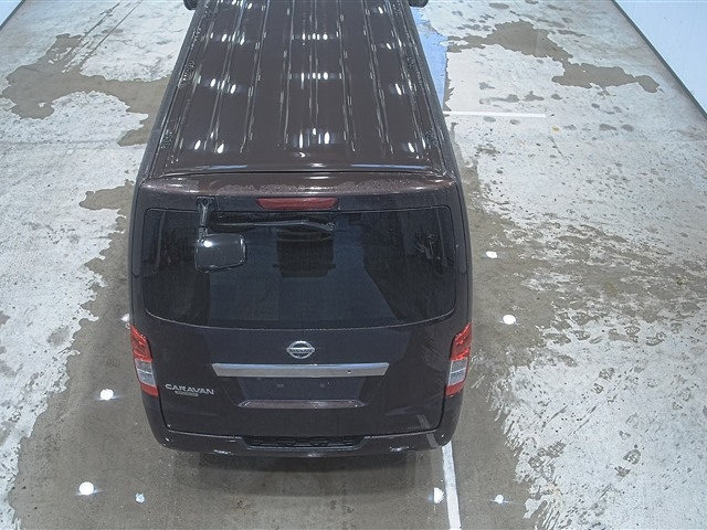 NISSAN CARAVAN VAN 2021