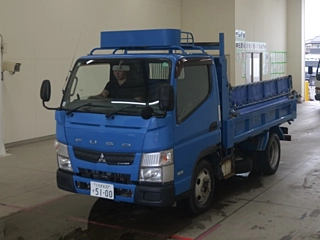 MITSUBISHI CANTER 2012