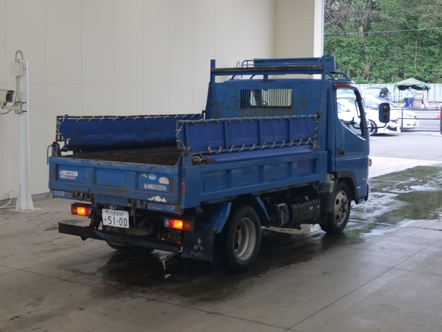 MITSUBISHI CANTER 2012