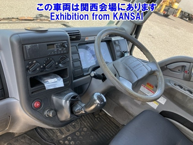 MITSUBISHI CANTER 2009