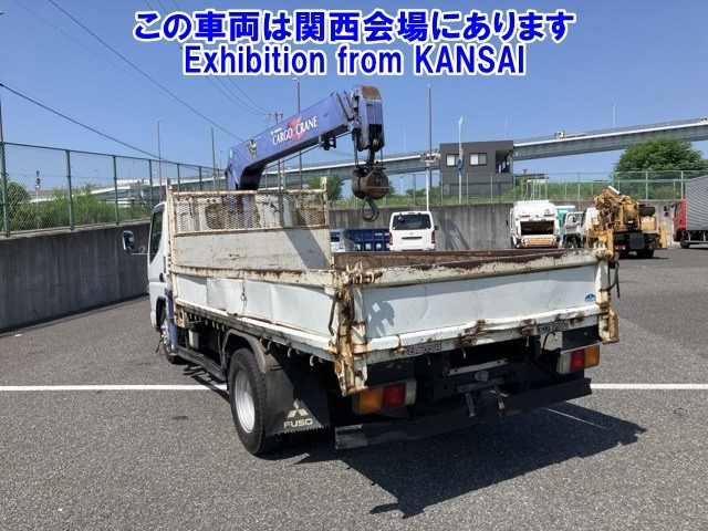 MITSUBISHI CANTER 2009