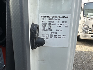 ISUZU ELF 2019