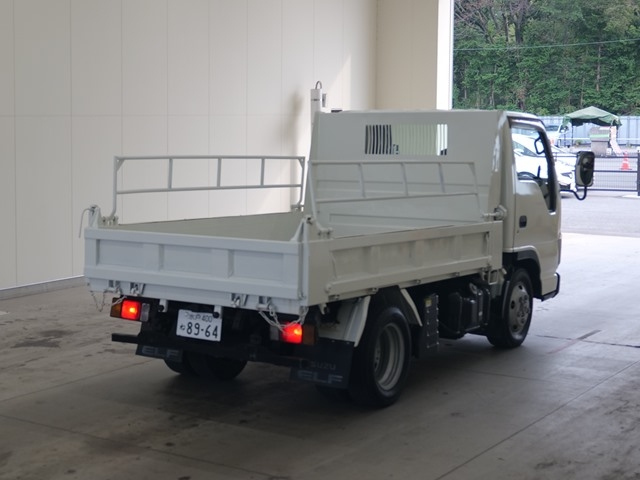 ISUZU ELF 2008