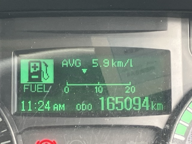 MITSUBISHI CANTER 2017