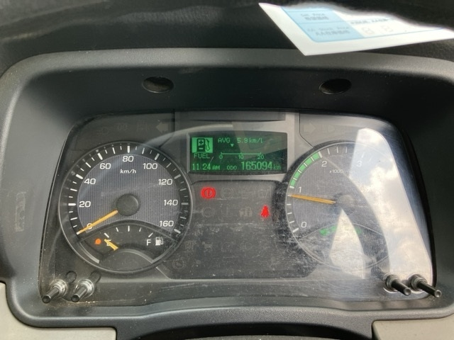 MITSUBISHI CANTER 2017