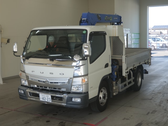MITSUBISHI CANTER 2017
