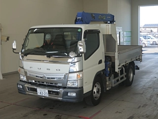 MITSUBISHI CANTER 2017