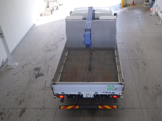 MITSUBISHI CANTER 2017