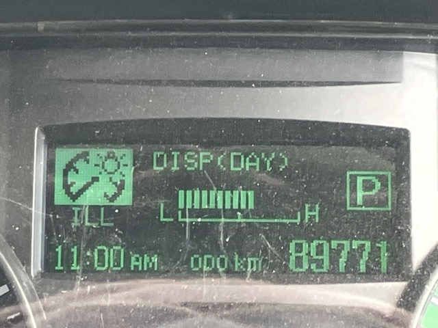 MITSUBISHI CANTER 2013