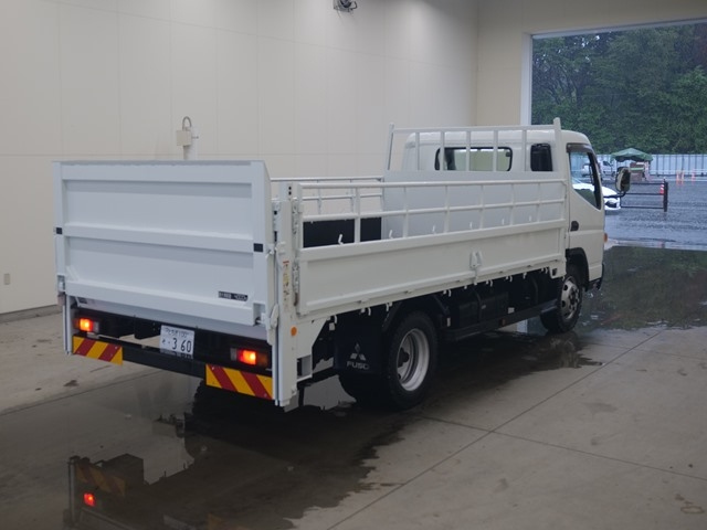 MITSUBISHI CANTER 2017