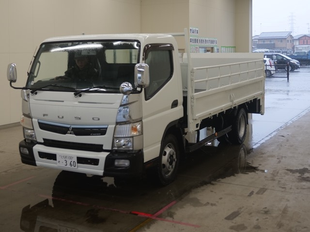 MITSUBISHI CANTER 2017