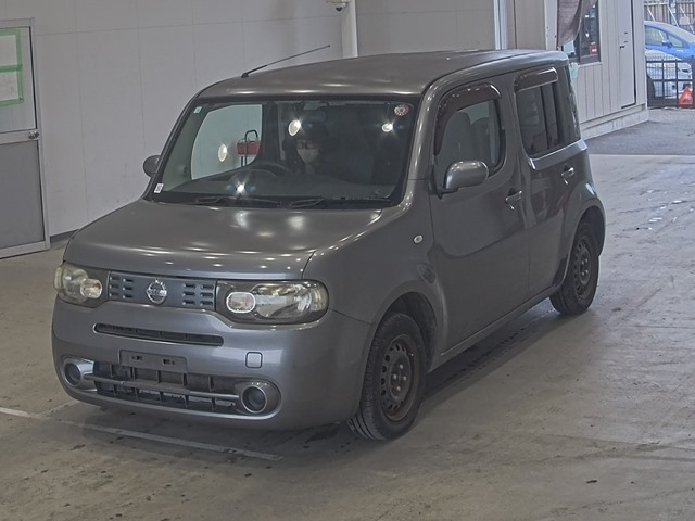 NISSAN CUBE 2010