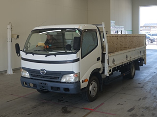 HINO DUTRO 2011