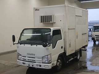 ISUZU ELF 2010