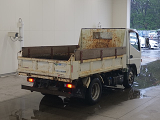 MITSUBISHI CANTER 2014