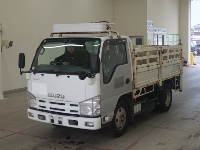 ISUZU ELF 2014