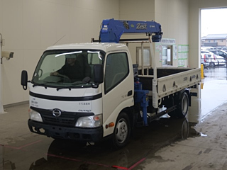 HINO DUTRO 2010