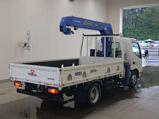 HINO DUTRO 2010