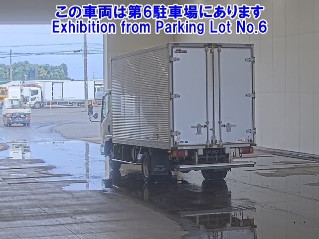 ISUZU ELF 2019