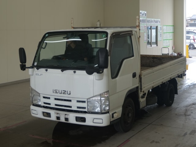 ISUZU ELF 2012