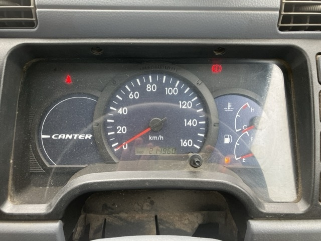 MITSUBISHI CANTER 2011